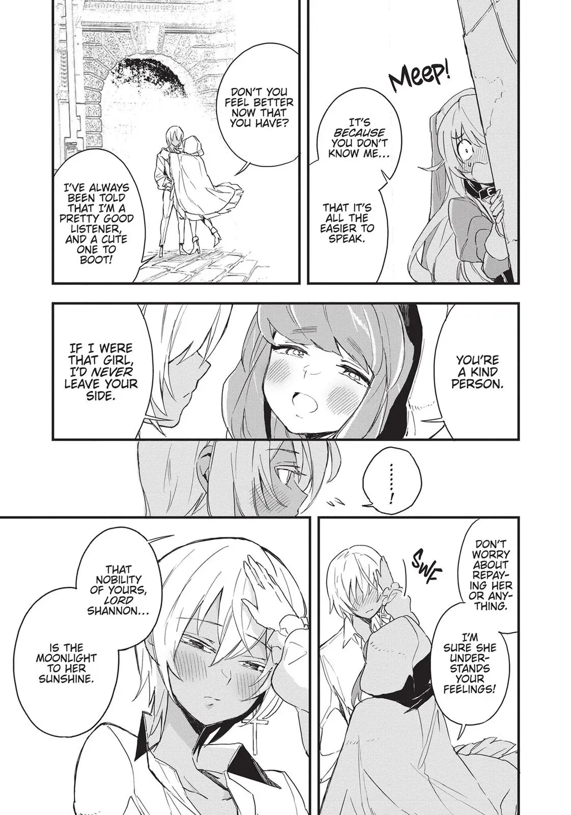 Read GUNBURED × SISTERS chapter 13 image 8 on Lezhin