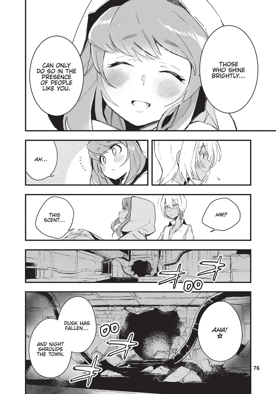 Read GUNBURED × SISTERS chapter 13 image 9 on Lezhin