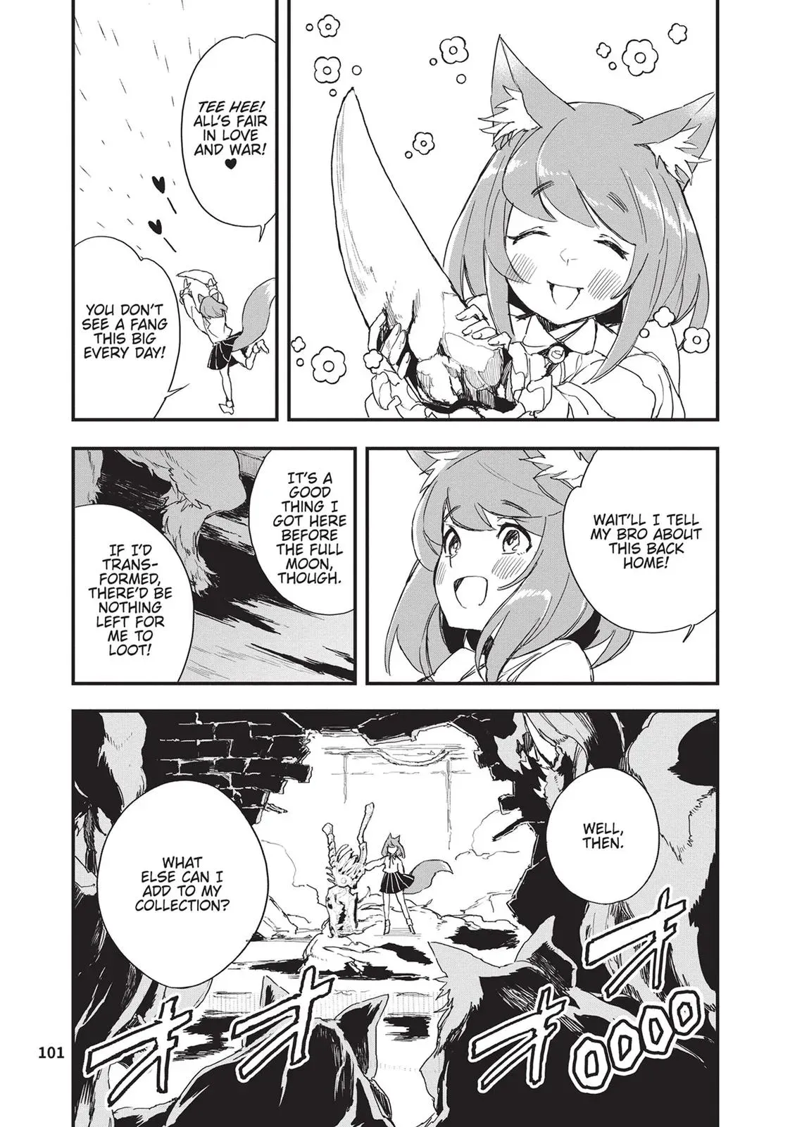 Read GUNBURED × SISTERS chapter 14 image 12 on Lezhin