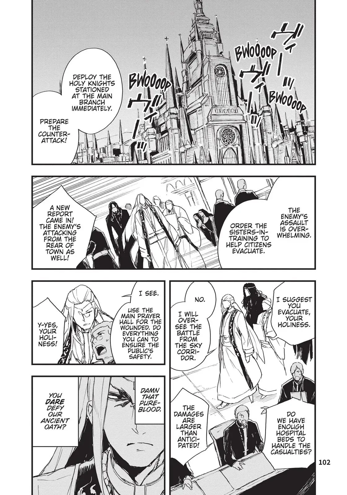 Read GUNBURED × SISTERS chapter 14 image 13 on Lezhin