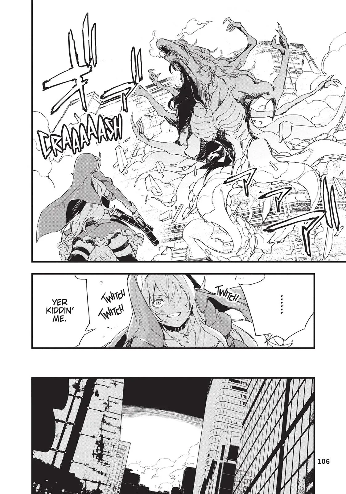 Read GUNBURED × SISTERS chapter 14 image 17 on Lezhin