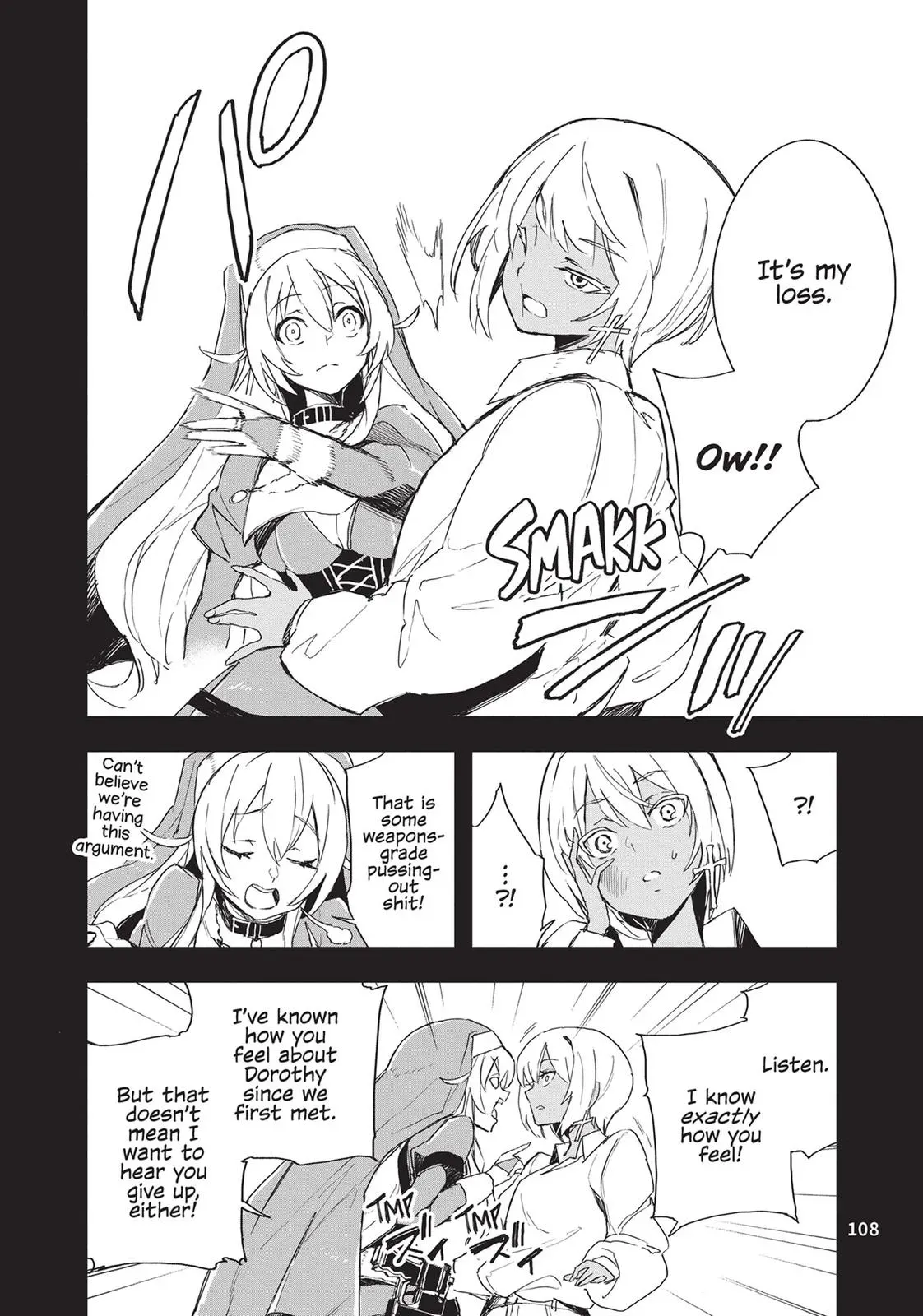 Read GUNBURED × SISTERS chapter 14 image 19 on Lezhin