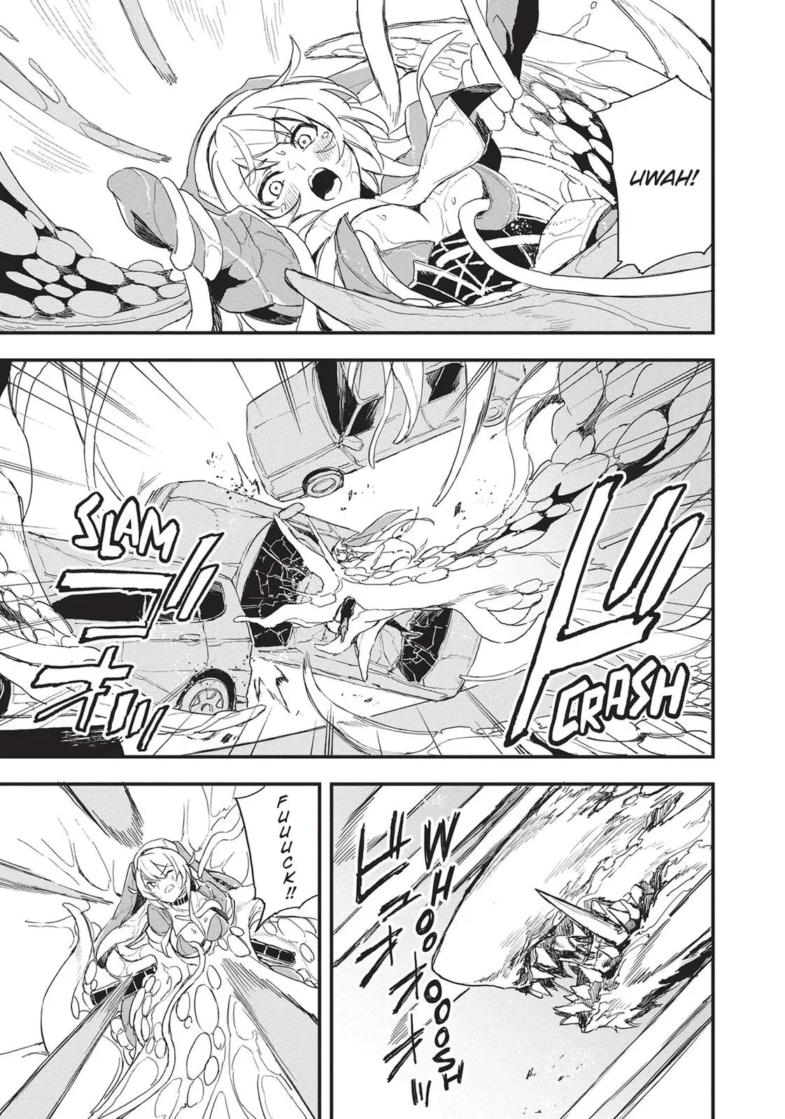 Read GUNBURED × SISTERS chapter 14 image 22 on Lezhin