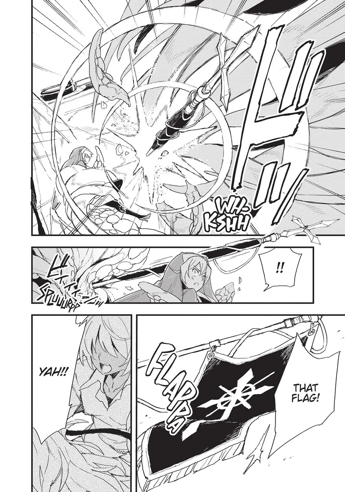 Read GUNBURED × SISTERS chapter 14 image 23 on Lezhin