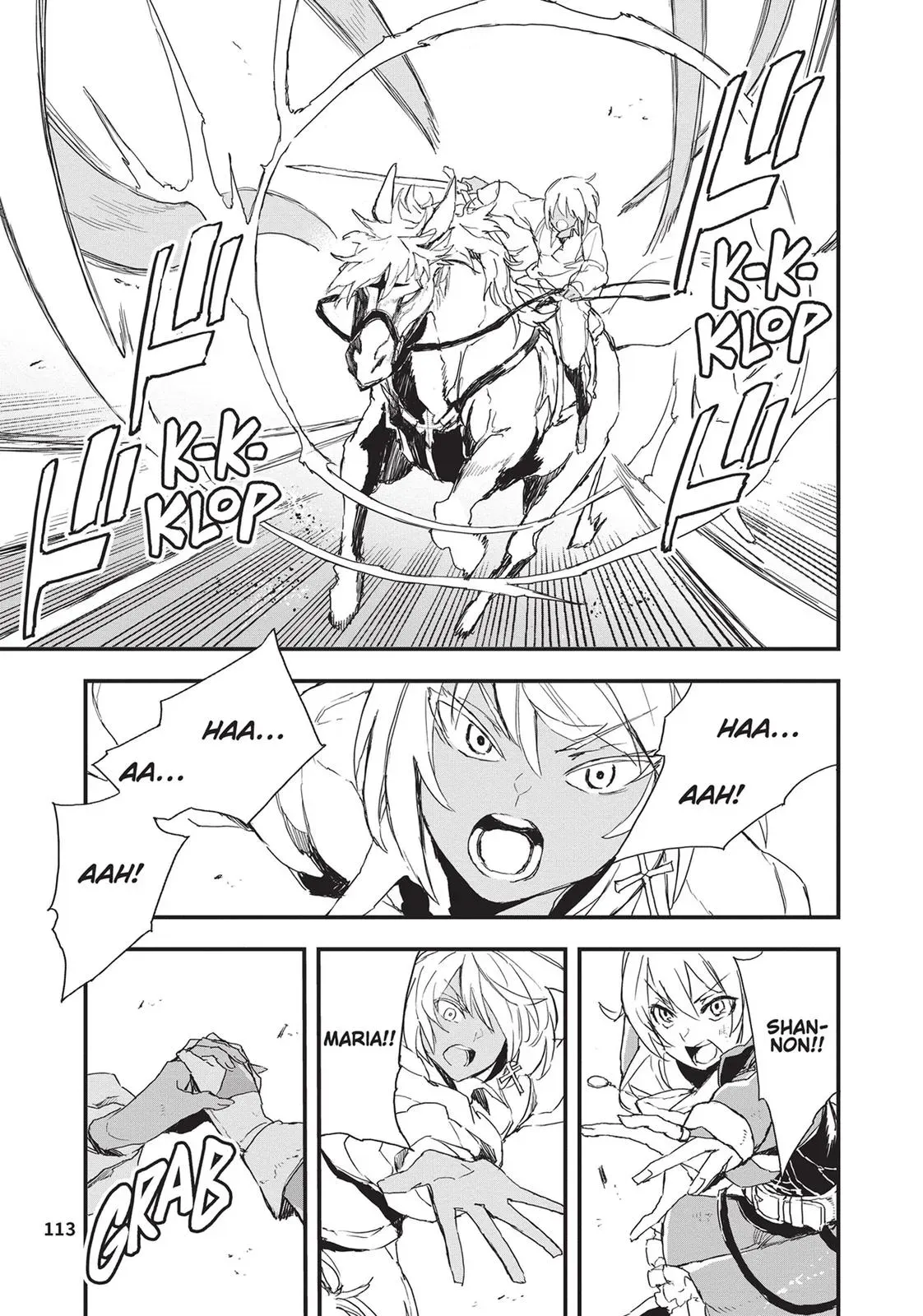 Read GUNBURED × SISTERS chapter 14 image 24 on Lezhin