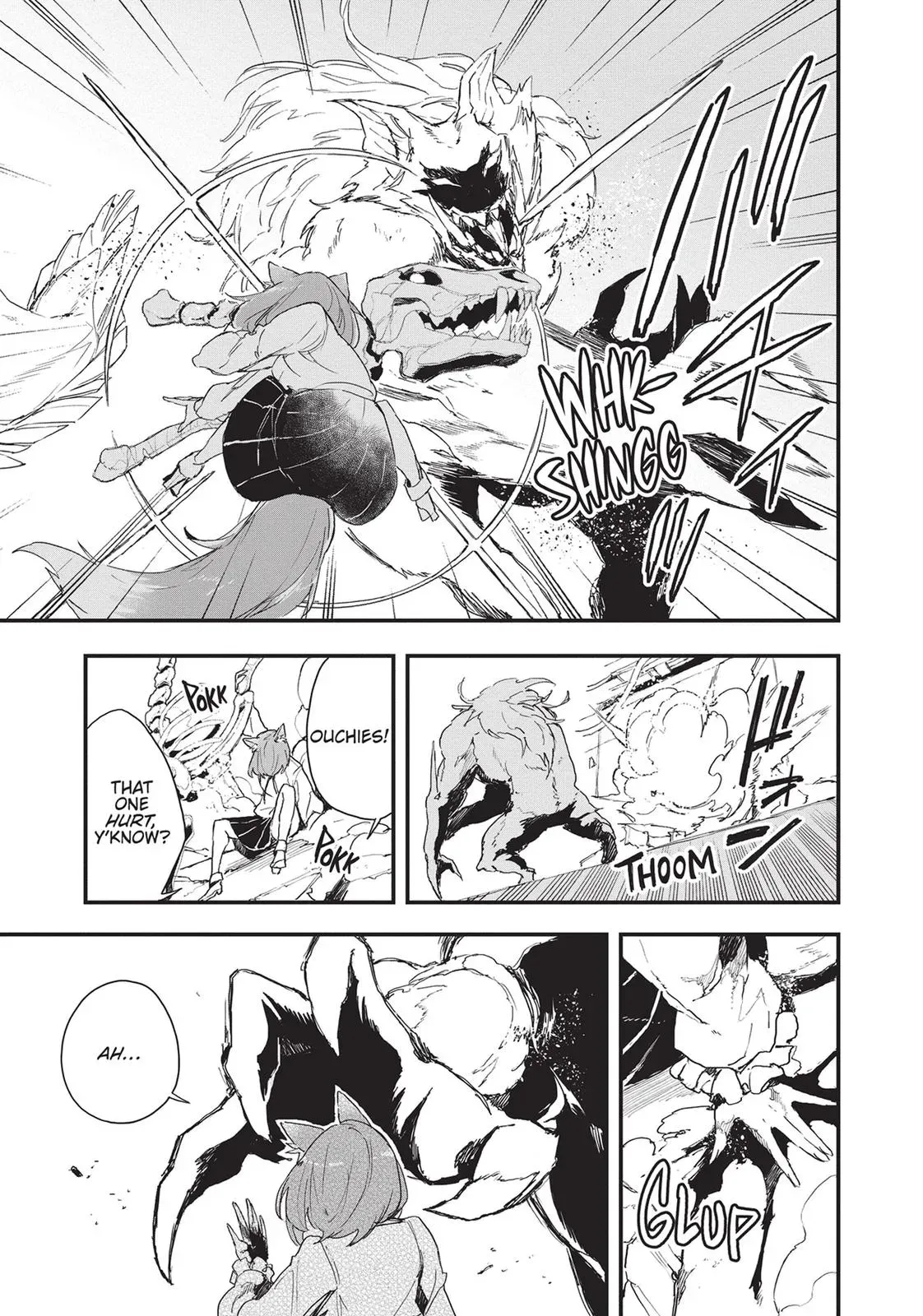 Read GUNBURED × SISTERS chapter 14 image 8 on Lezhin