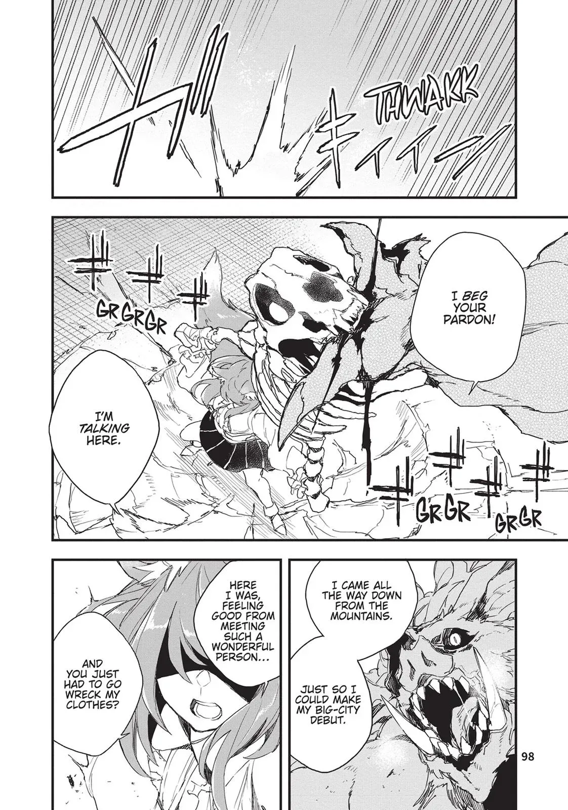 Read GUNBURED × SISTERS chapter 14 image 9 on Lezhin