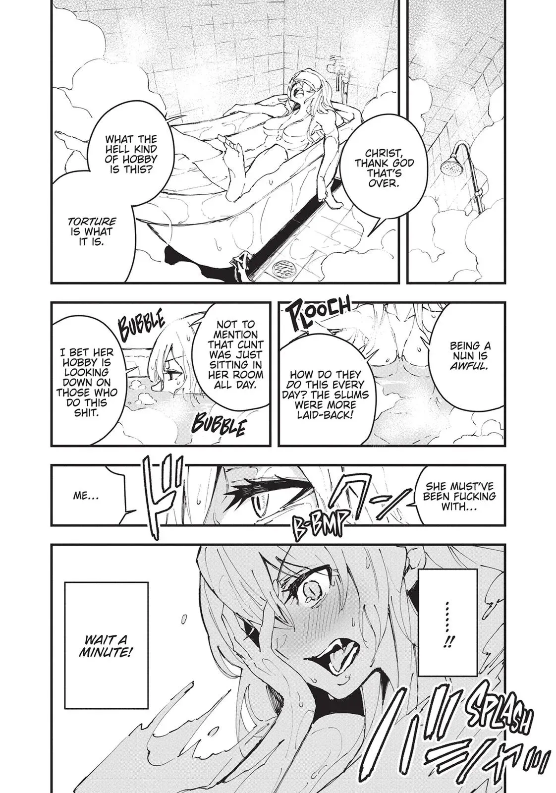Read GUNBURED × SISTERS chapter 15.5 image 10 on Lezhin
