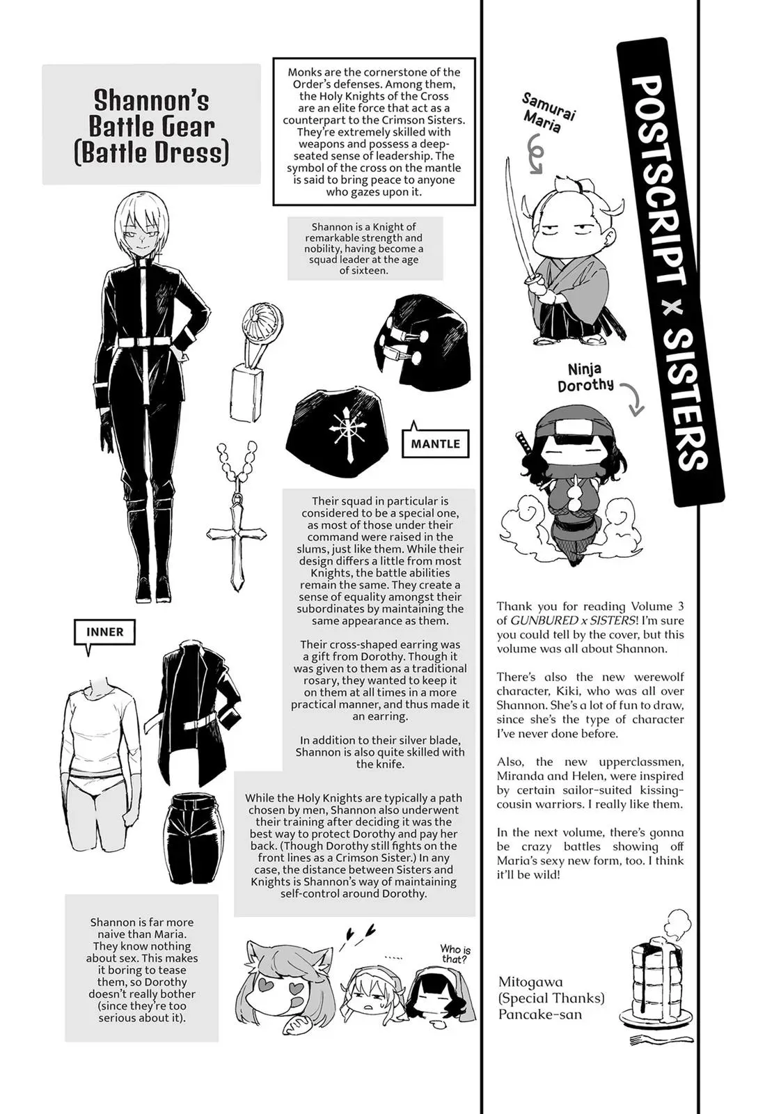 Read GUNBURED × SISTERS chapter 15.5 image 21 on Lezhin