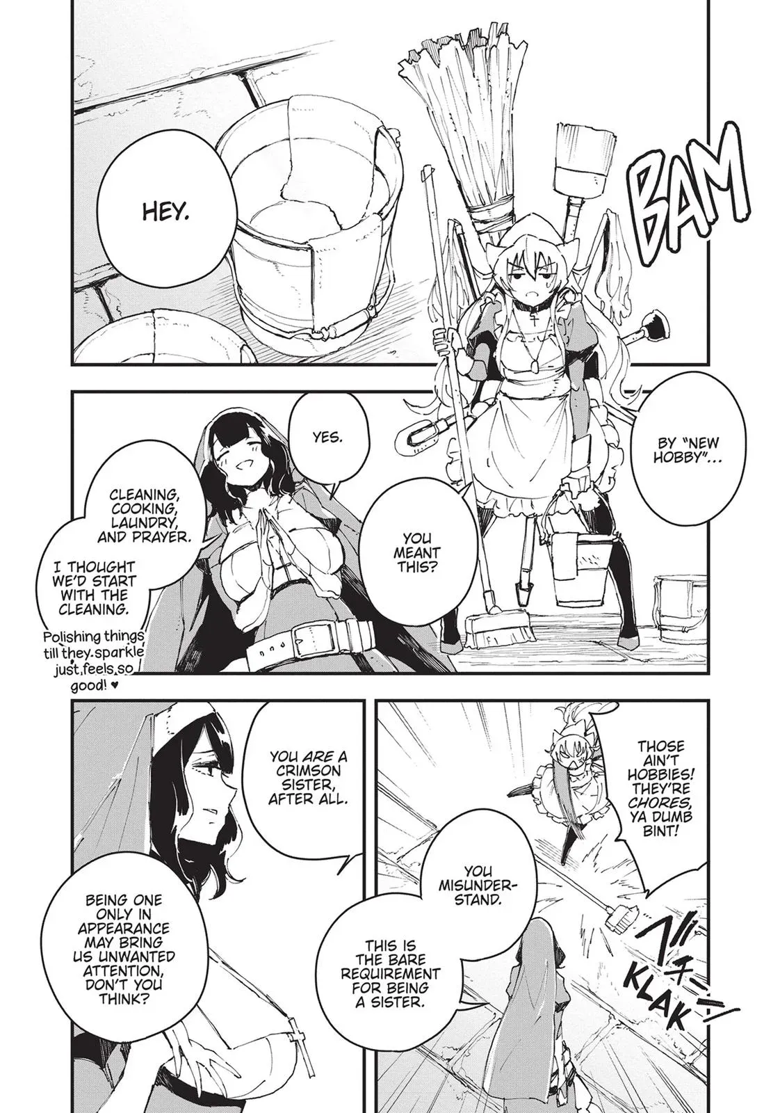 Read GUNBURED × SISTERS chapter 15.5 image 4 on Lezhin