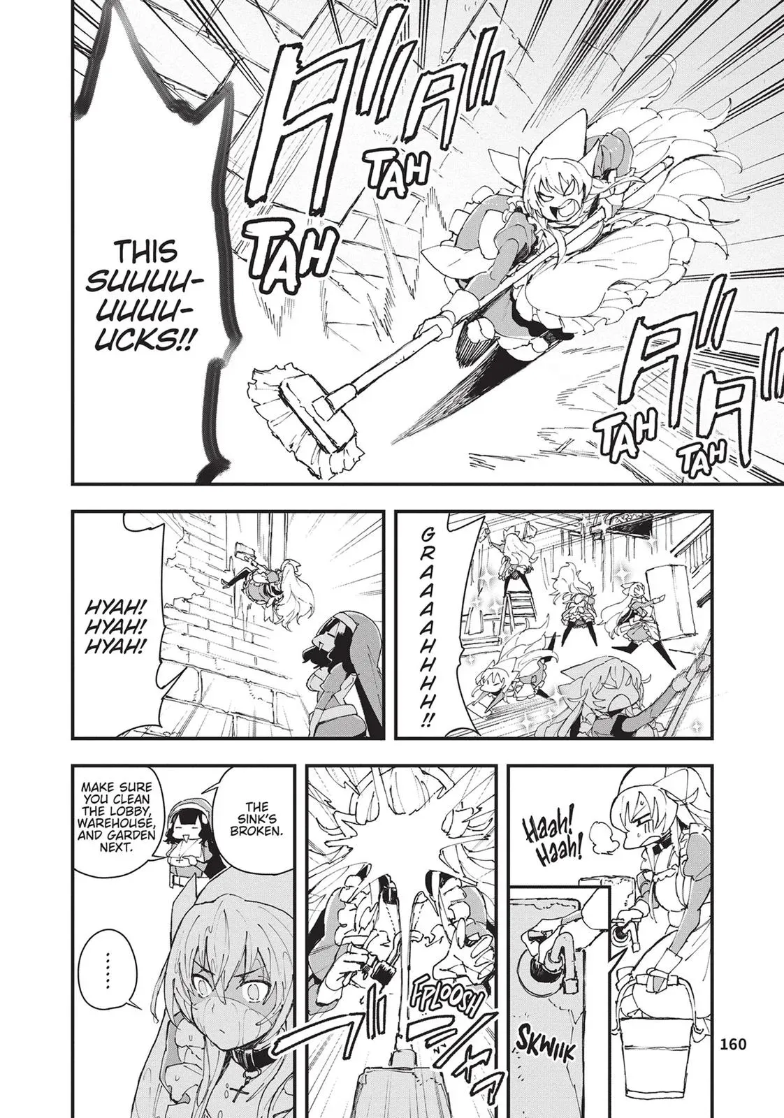 Read GUNBURED × SISTERS chapter 15.5 image 6 on Lezhin