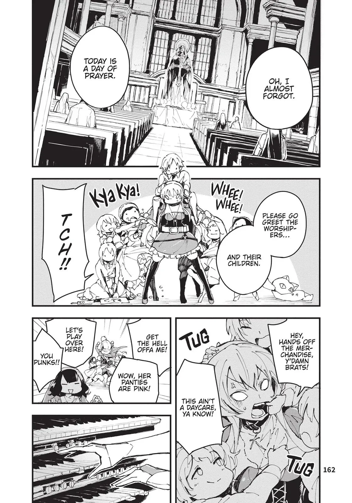 Read GUNBURED × SISTERS chapter 15.5 image 8 on Lezhin
