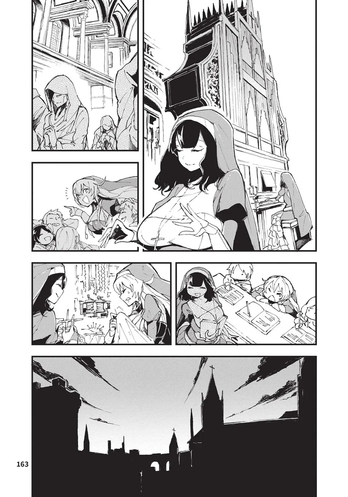 Read GUNBURED × SISTERS chapter 15.5 image 9 on Lezhin