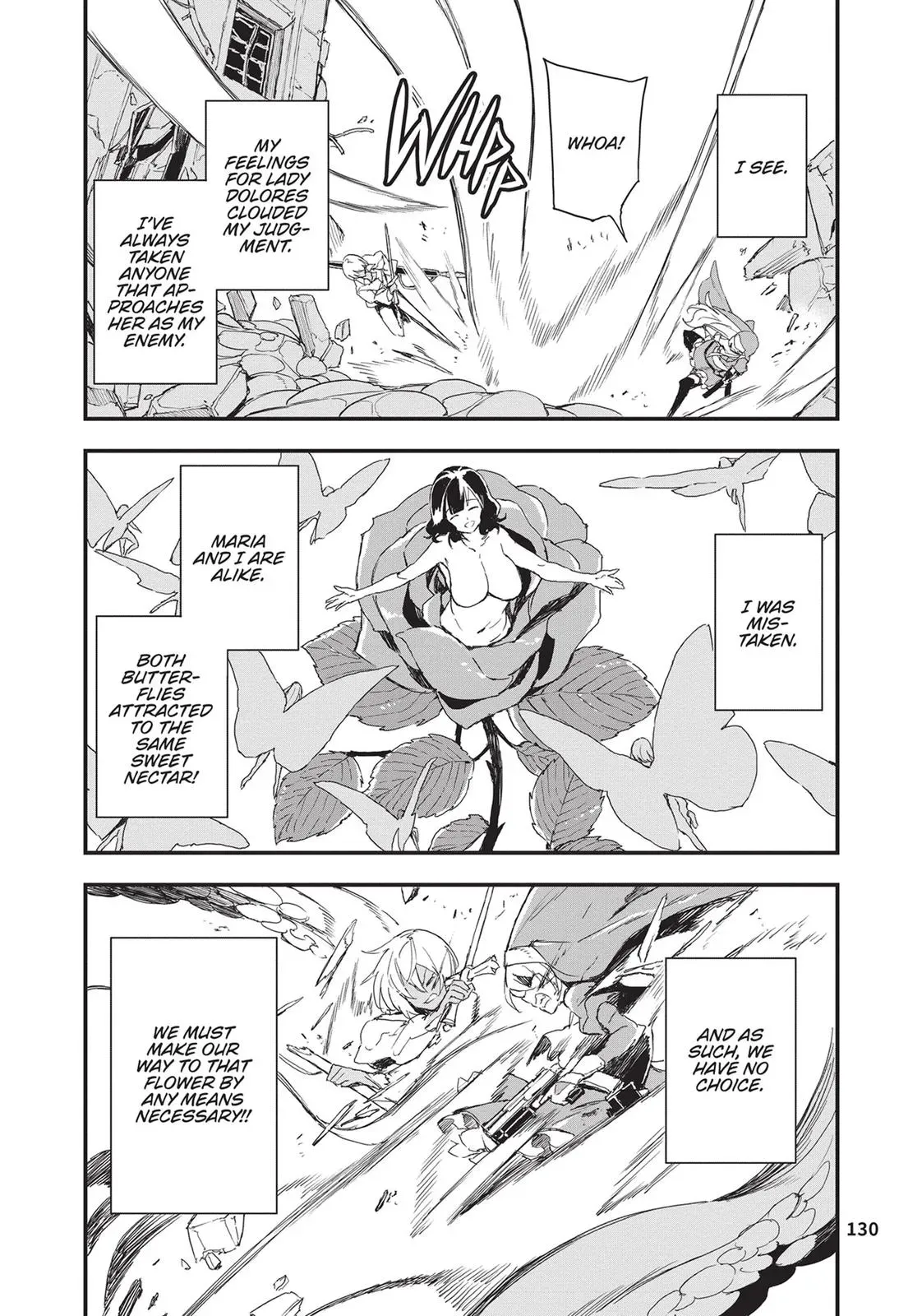 Read GUNBURED × SISTERS chapter 15 image 11 on Lezhin