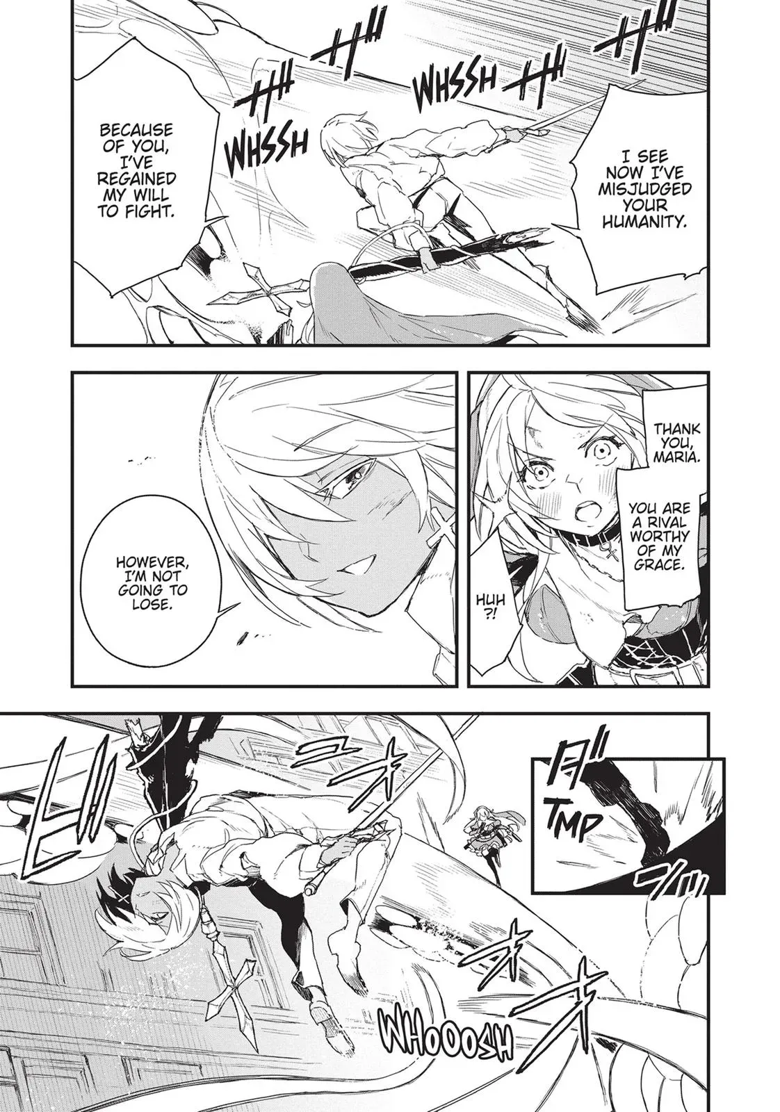 Read GUNBURED × SISTERS chapter 15 image 12 on Lezhin