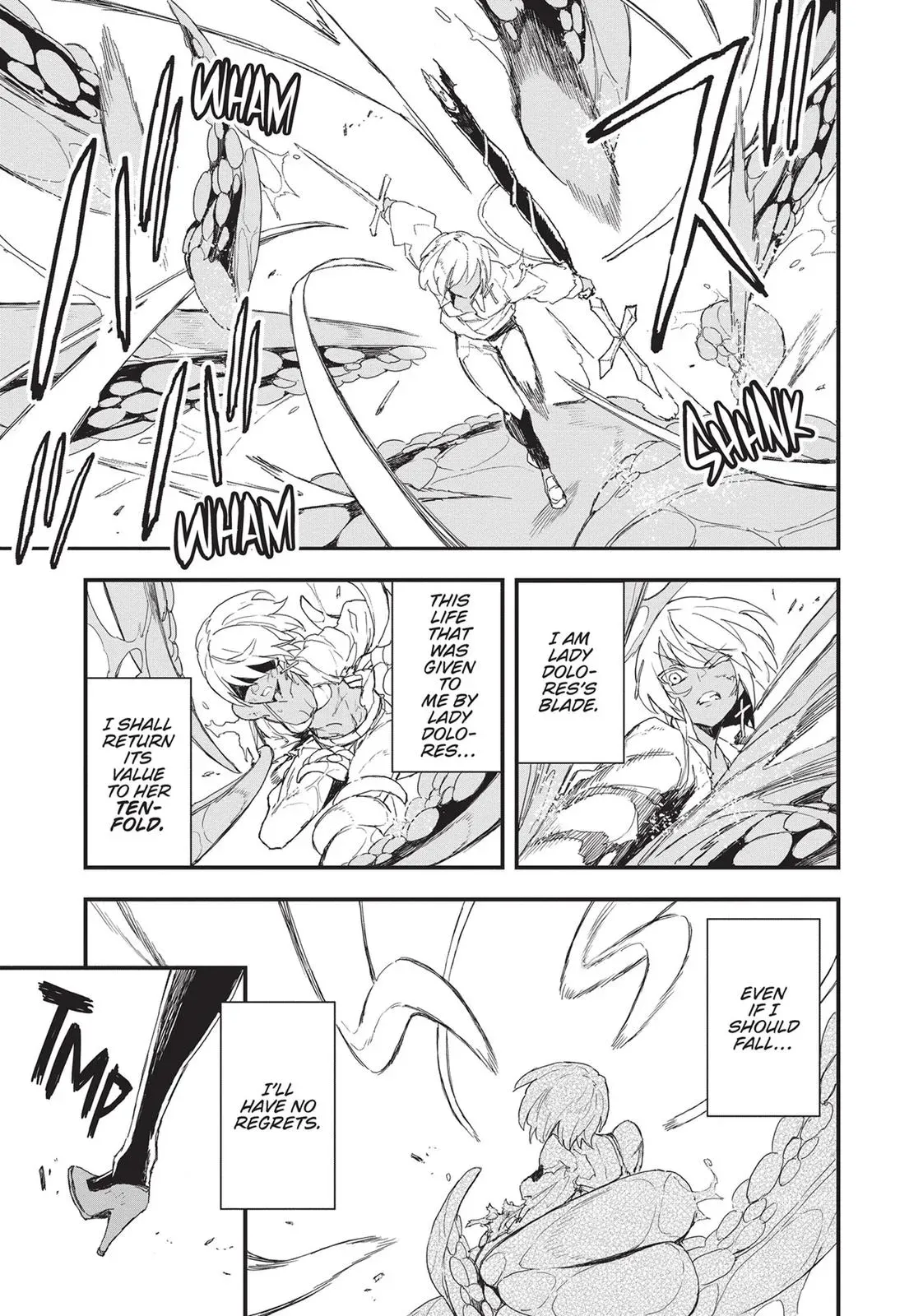 Read GUNBURED × SISTERS chapter 15 image 14 on Lezhin