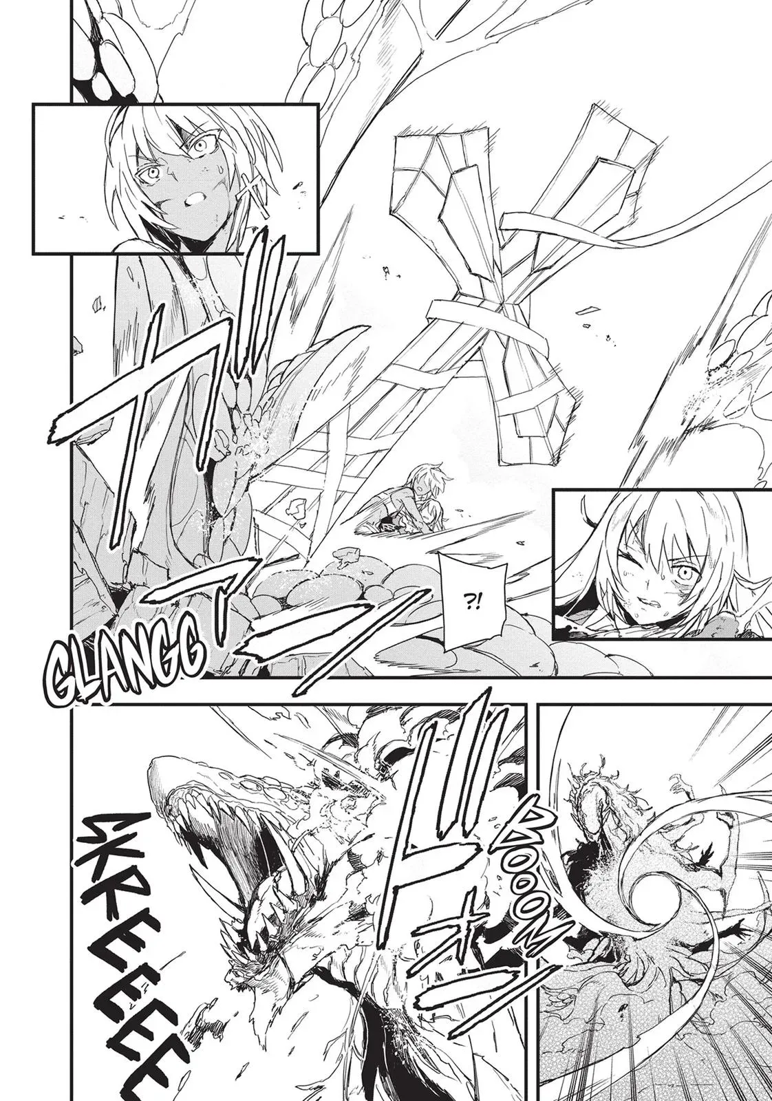 Read GUNBURED × SISTERS chapter 15 image 17 on Lezhin