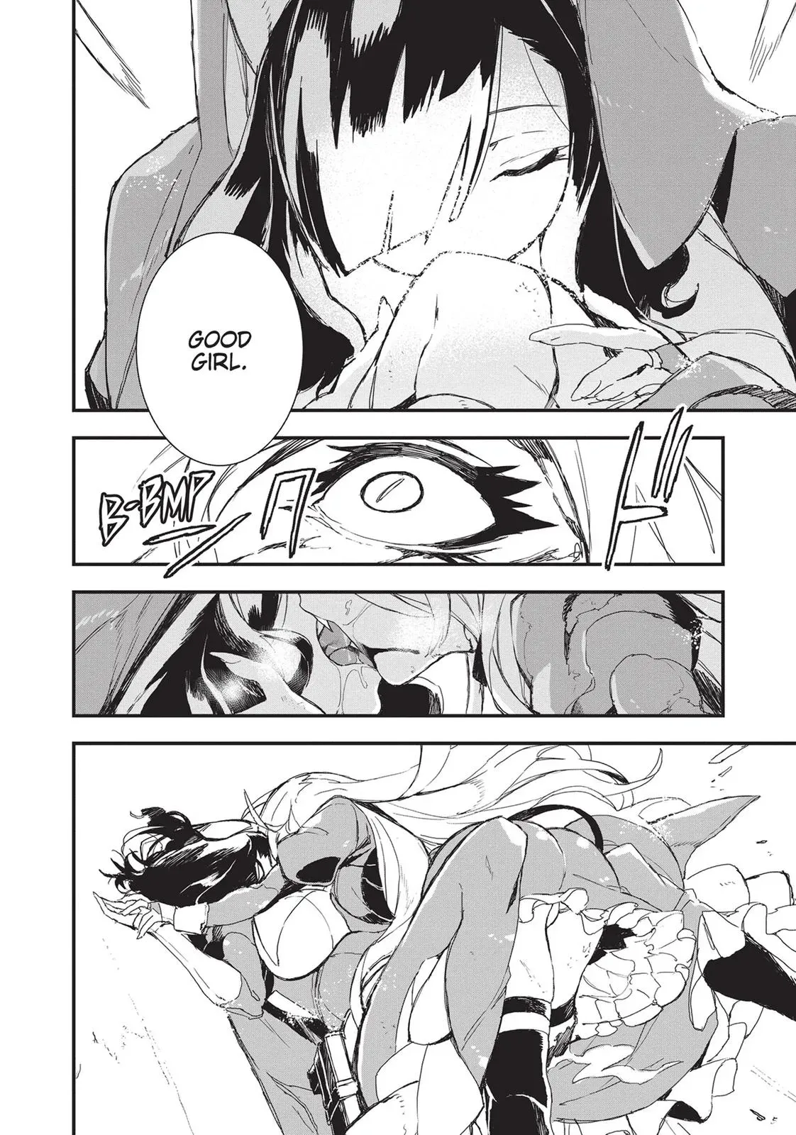 Read GUNBURED × SISTERS chapter 15 image 25 on Lezhin