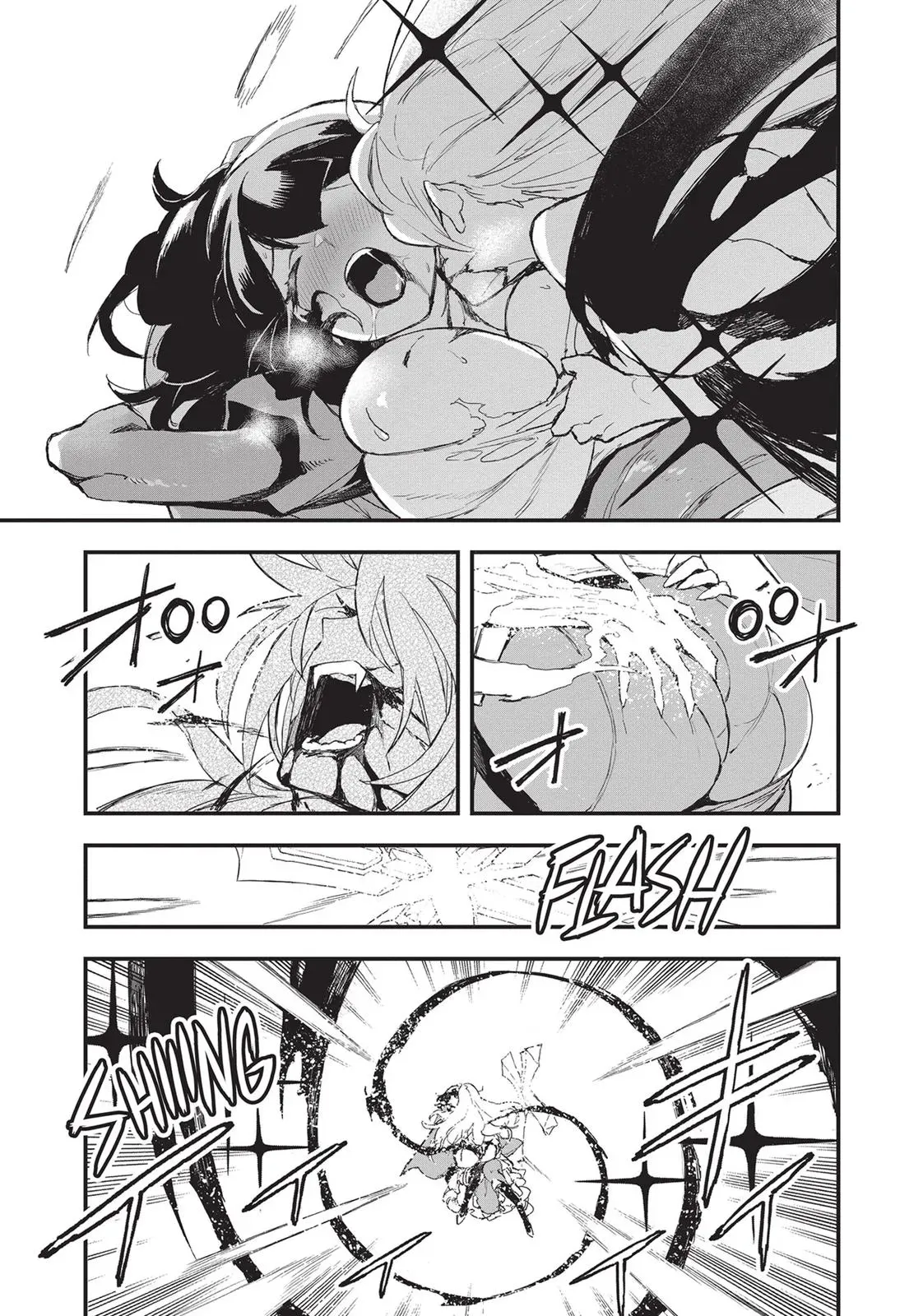 Read GUNBURED × SISTERS chapter 15 image 26 on Lezhin