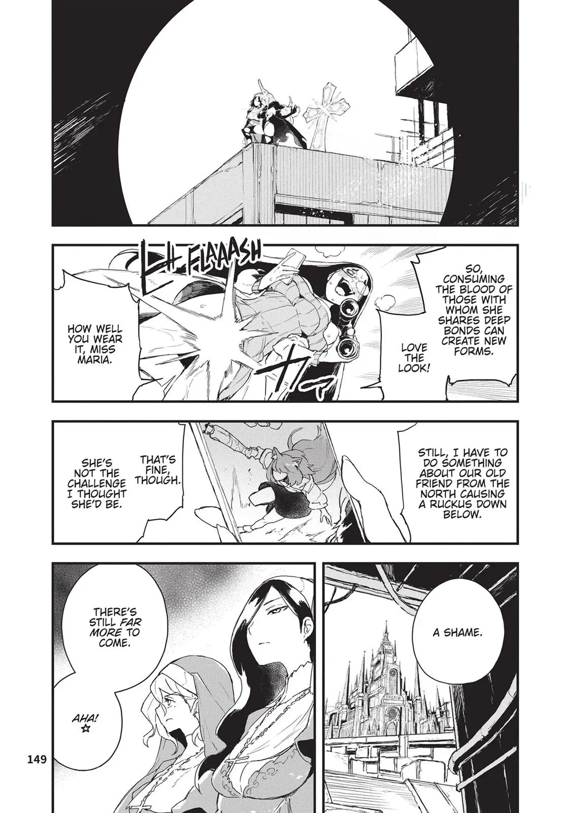 Read GUNBURED × SISTERS chapter 15 image 29 on Lezhin