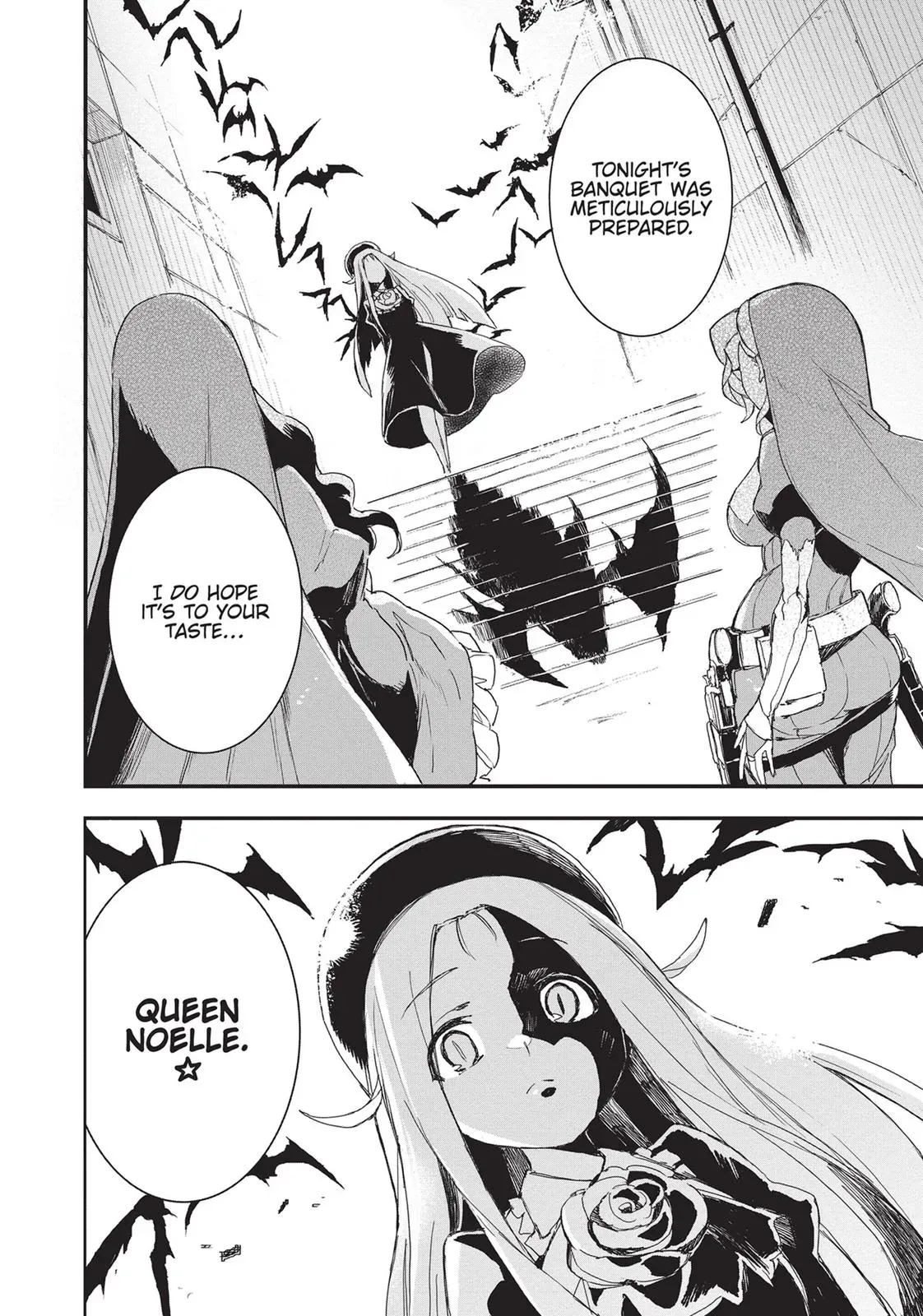 Read GUNBURED × SISTERS chapter 15 image 30 on Lezhin