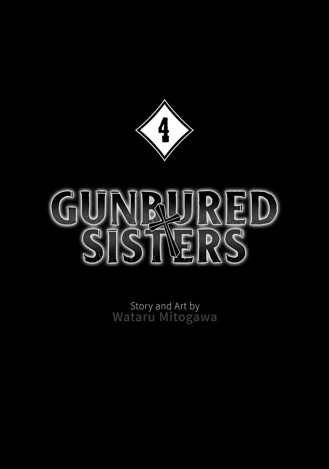 Read GUNBURED × SISTERS chapter 16 image 1 on Lezhin