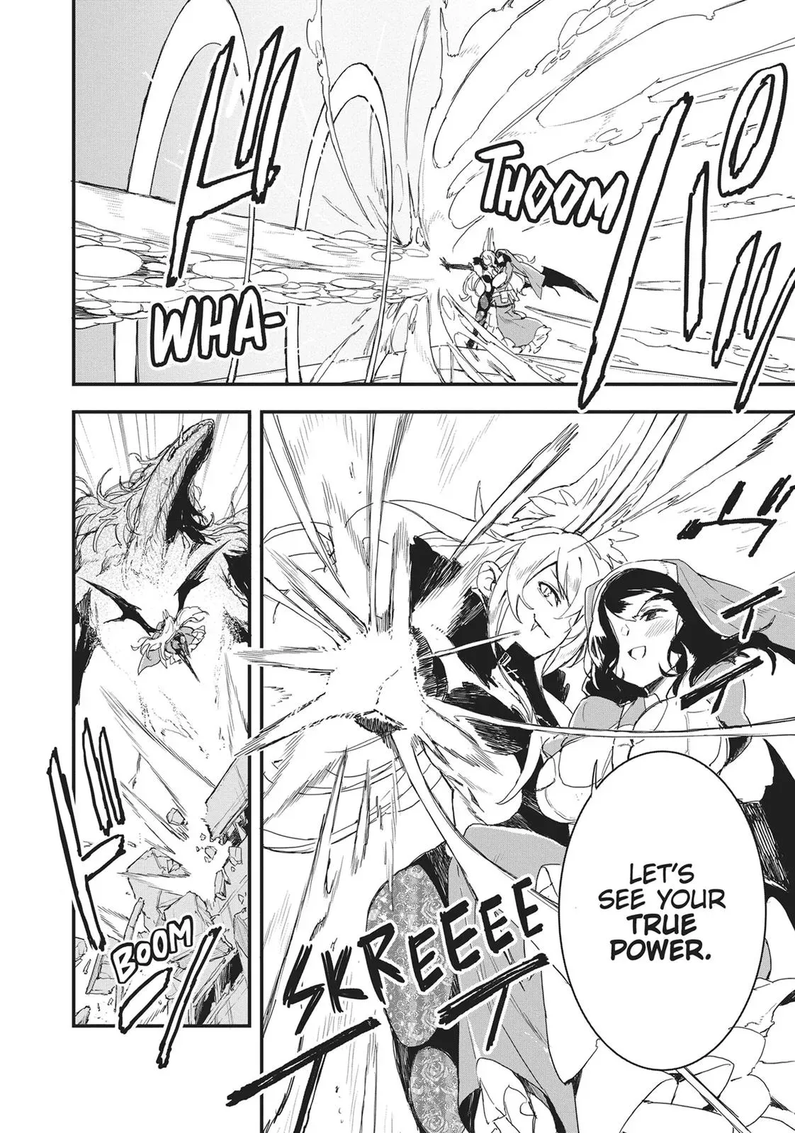 Read GUNBURED × SISTERS chapter 16 image 10 on Lezhin