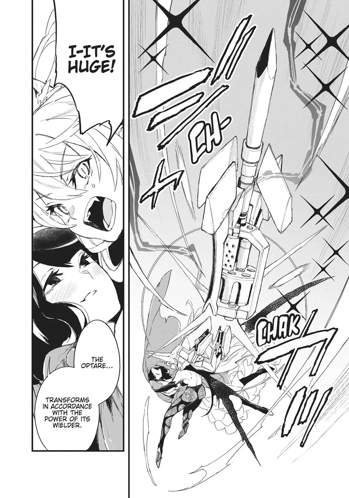 Read GUNBURED × SISTERS chapter 16 image 12 on Lezhin