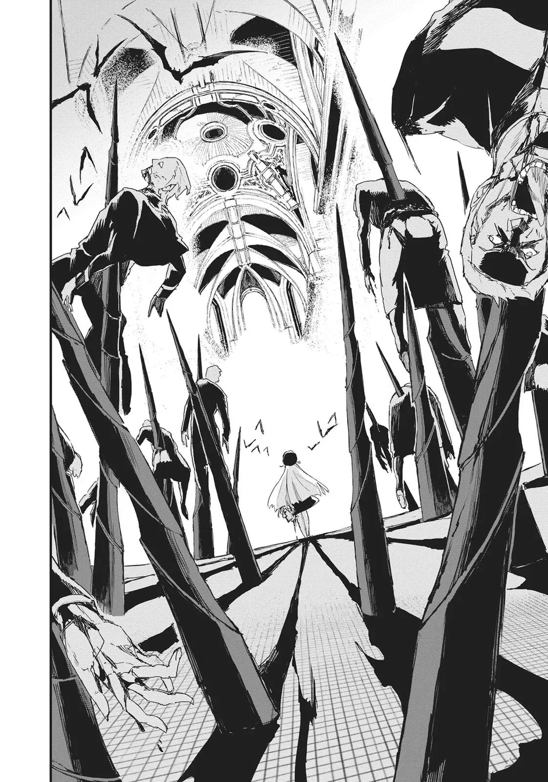 Read GUNBURED × SISTERS chapter 16 image 31 on Lezhin
