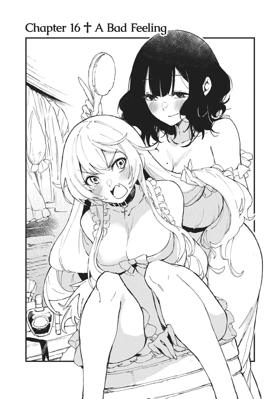 Read GUNBURED × SISTERS chapter 16 image 5 on Lezhin
