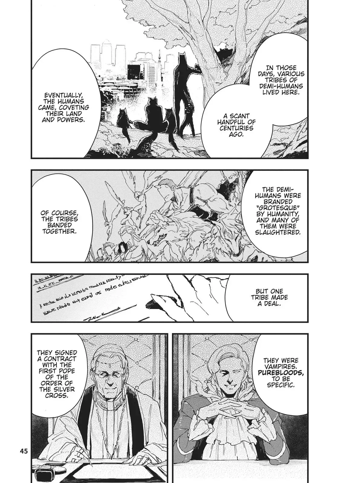 Read GUNBURED × SISTERS chapter 17 image 10 on Lezhin