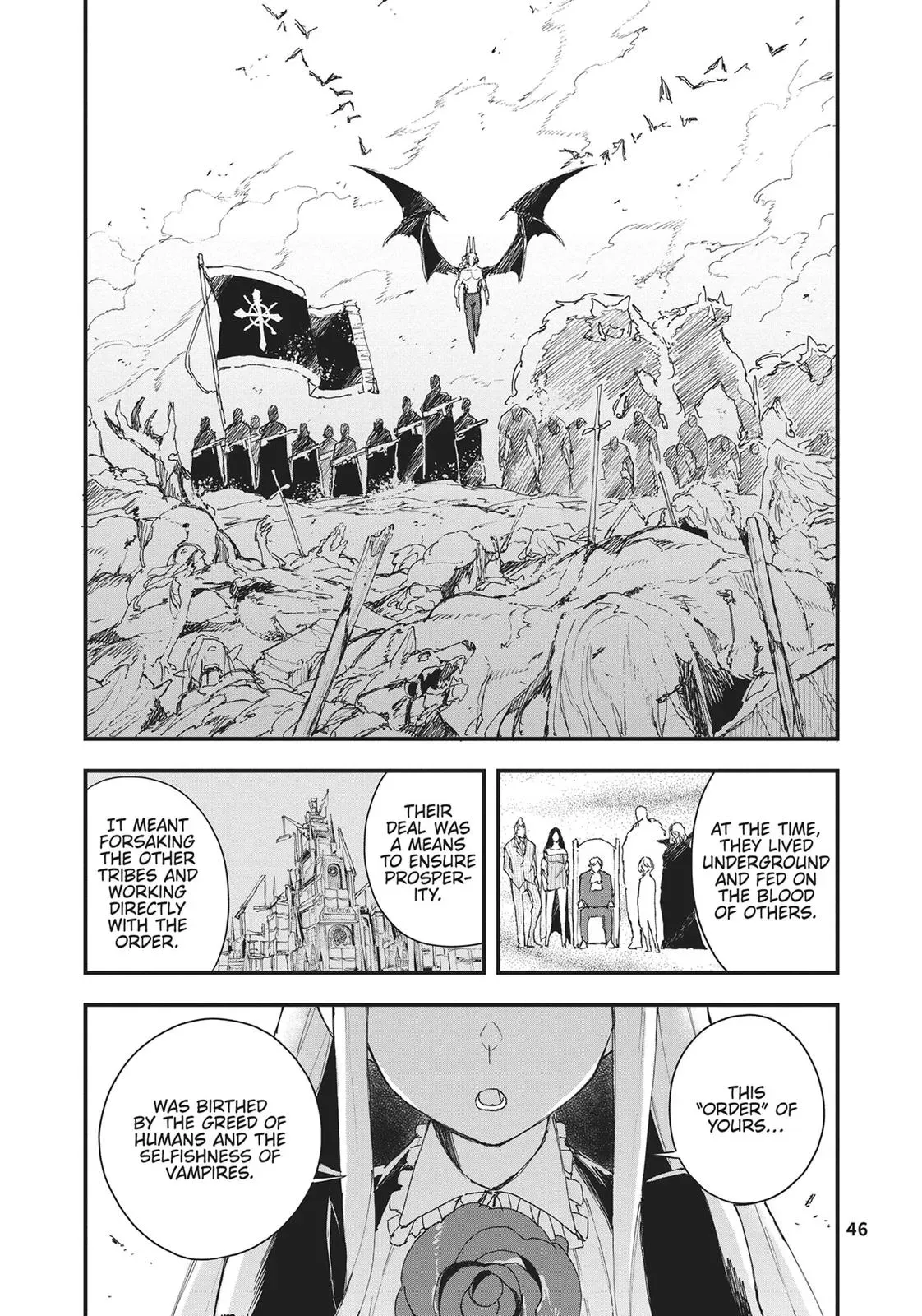 Read GUNBURED × SISTERS chapter 17 image 11 on Lezhin