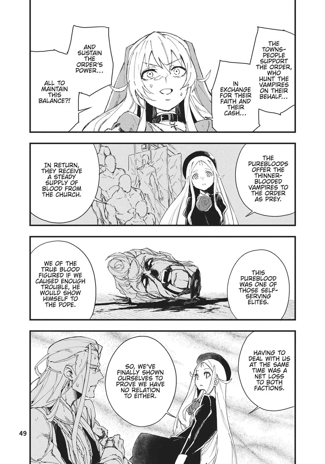 Read GUNBURED × SISTERS chapter 17 image 14 on Lezhin