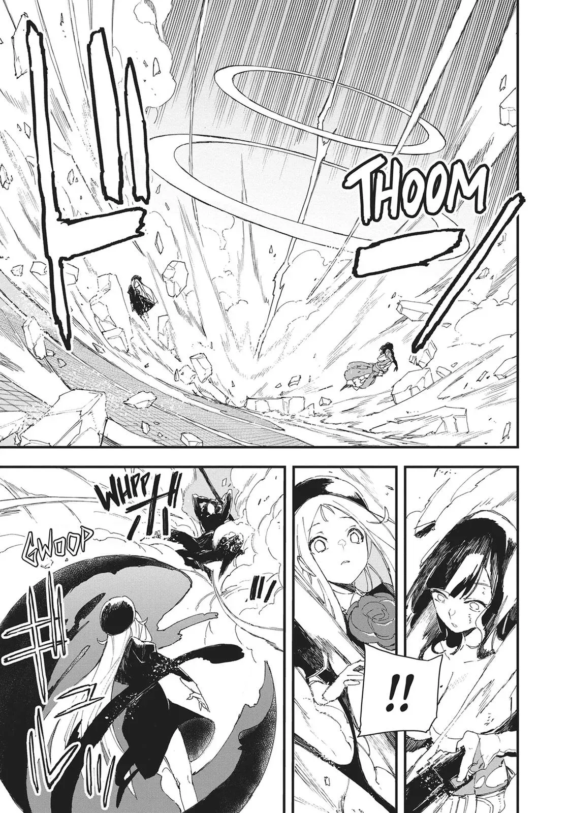 Read GUNBURED × SISTERS chapter 17 image 18 on Lezhin