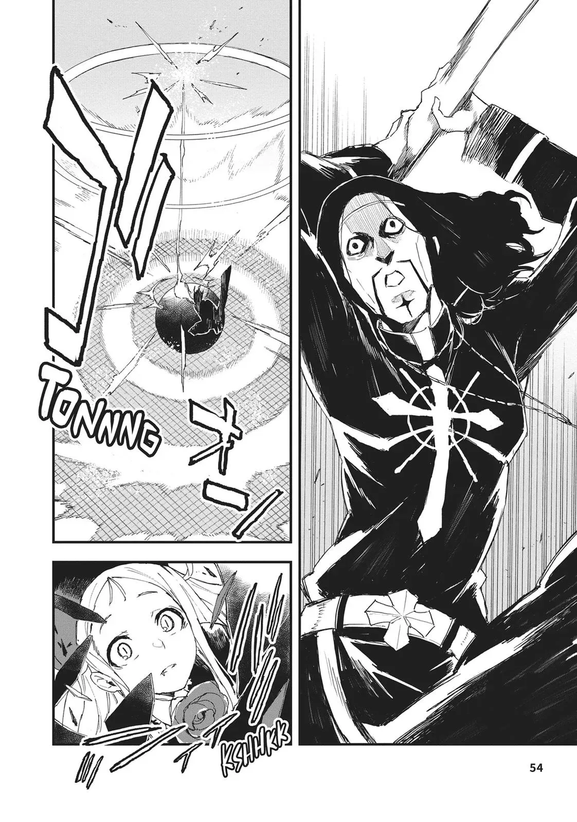 Read GUNBURED × SISTERS chapter 17 image 19 on Lezhin