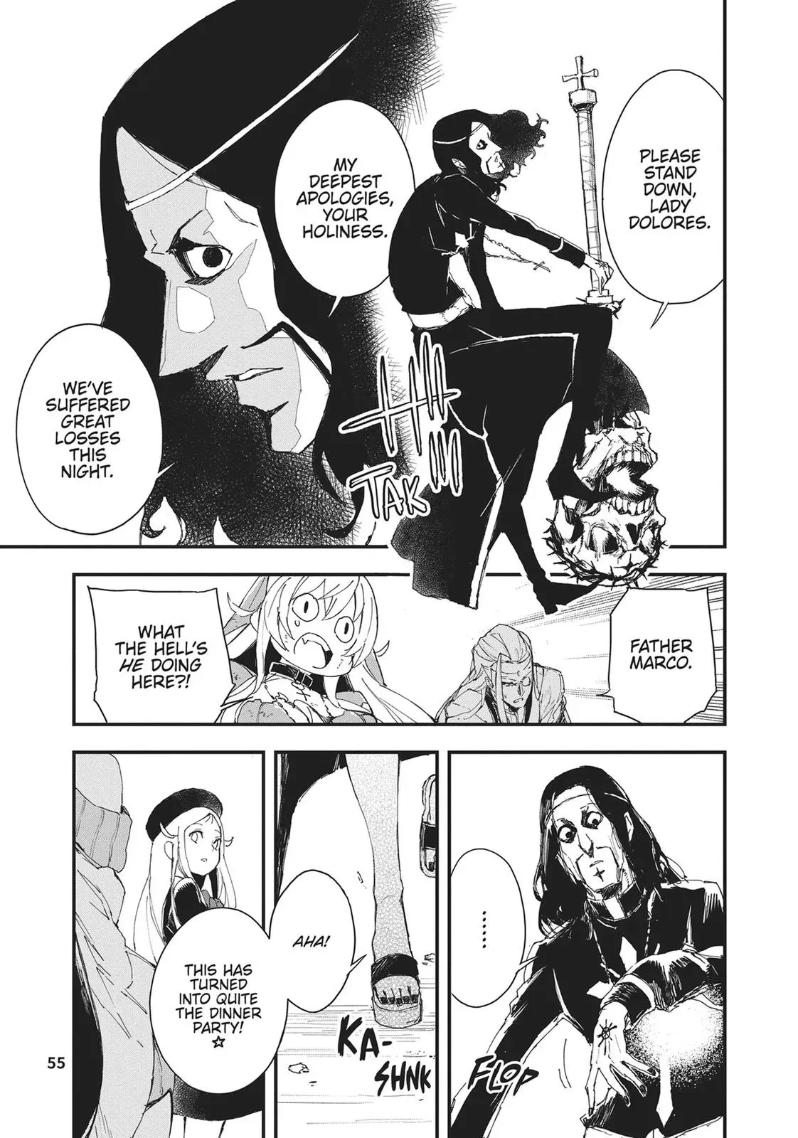 Read GUNBURED × SISTERS chapter 17 image 20 on Lezhin