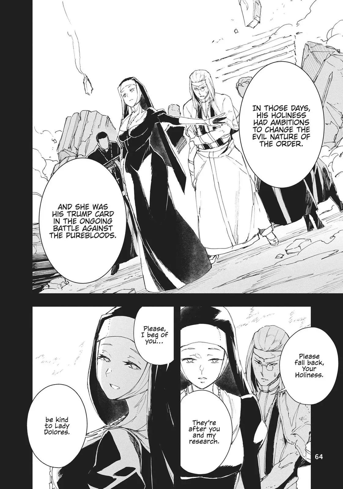 Read GUNBURED × SISTERS chapter 17 image 29 on Lezhin