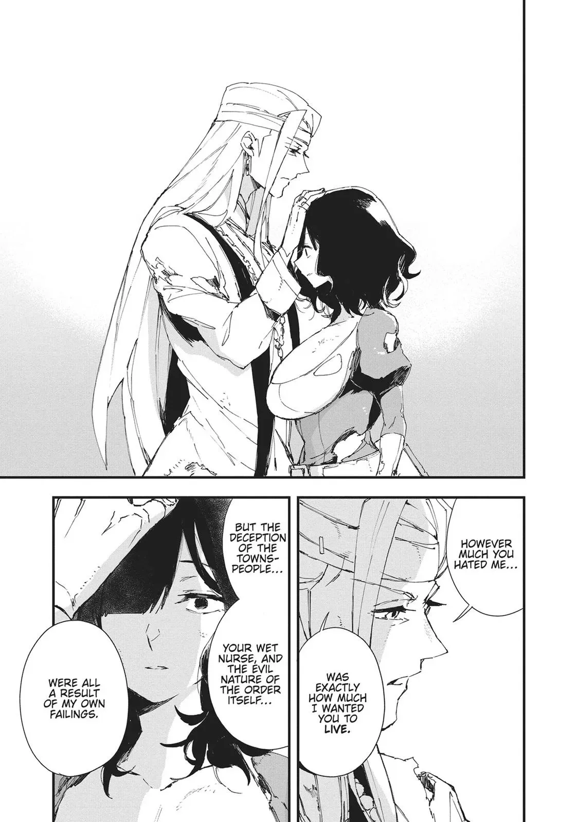 Read GUNBURED × SISTERS chapter 17 image 32 on Lezhin