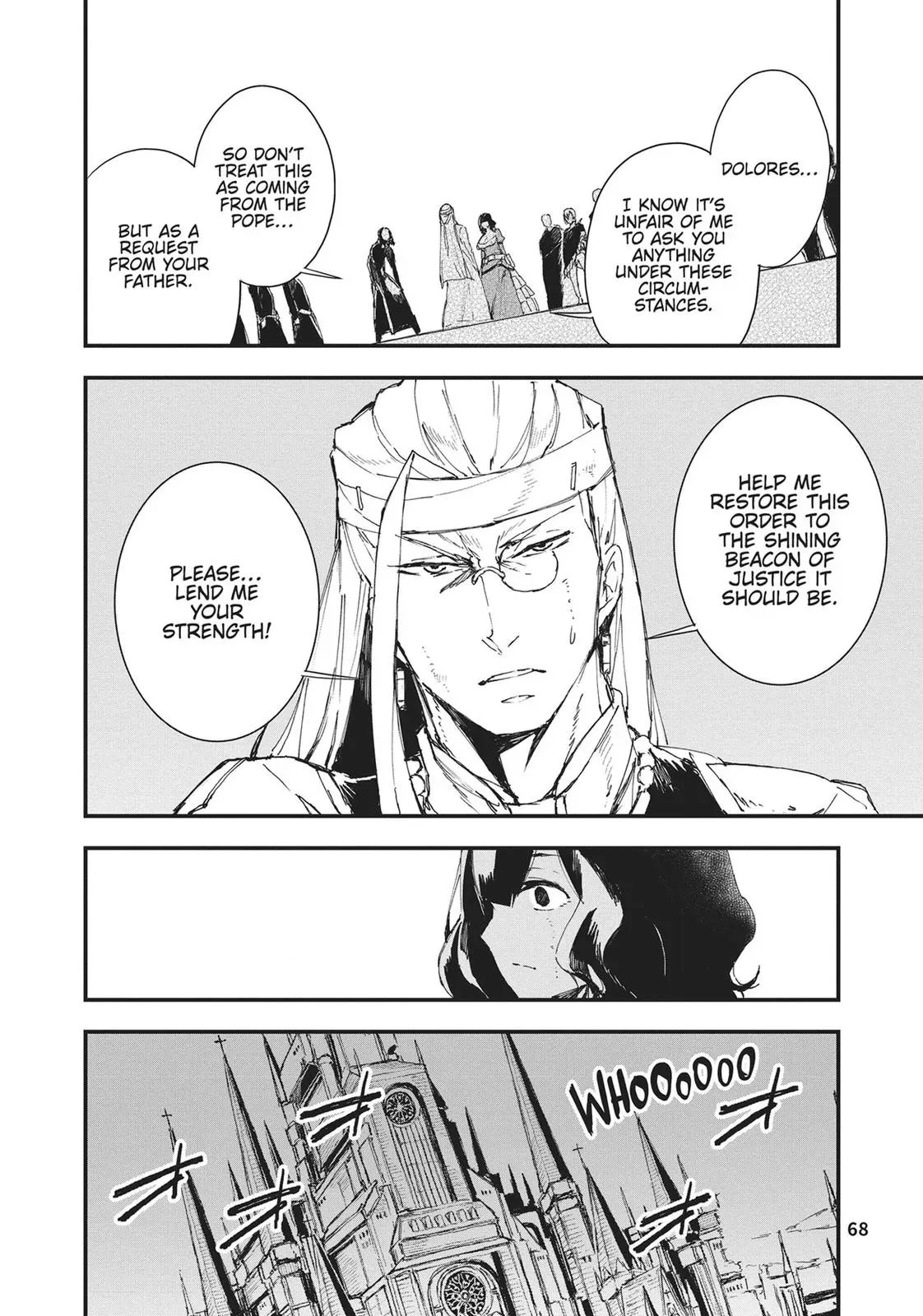 Read GUNBURED × SISTERS chapter 17 image 33 on Lezhin