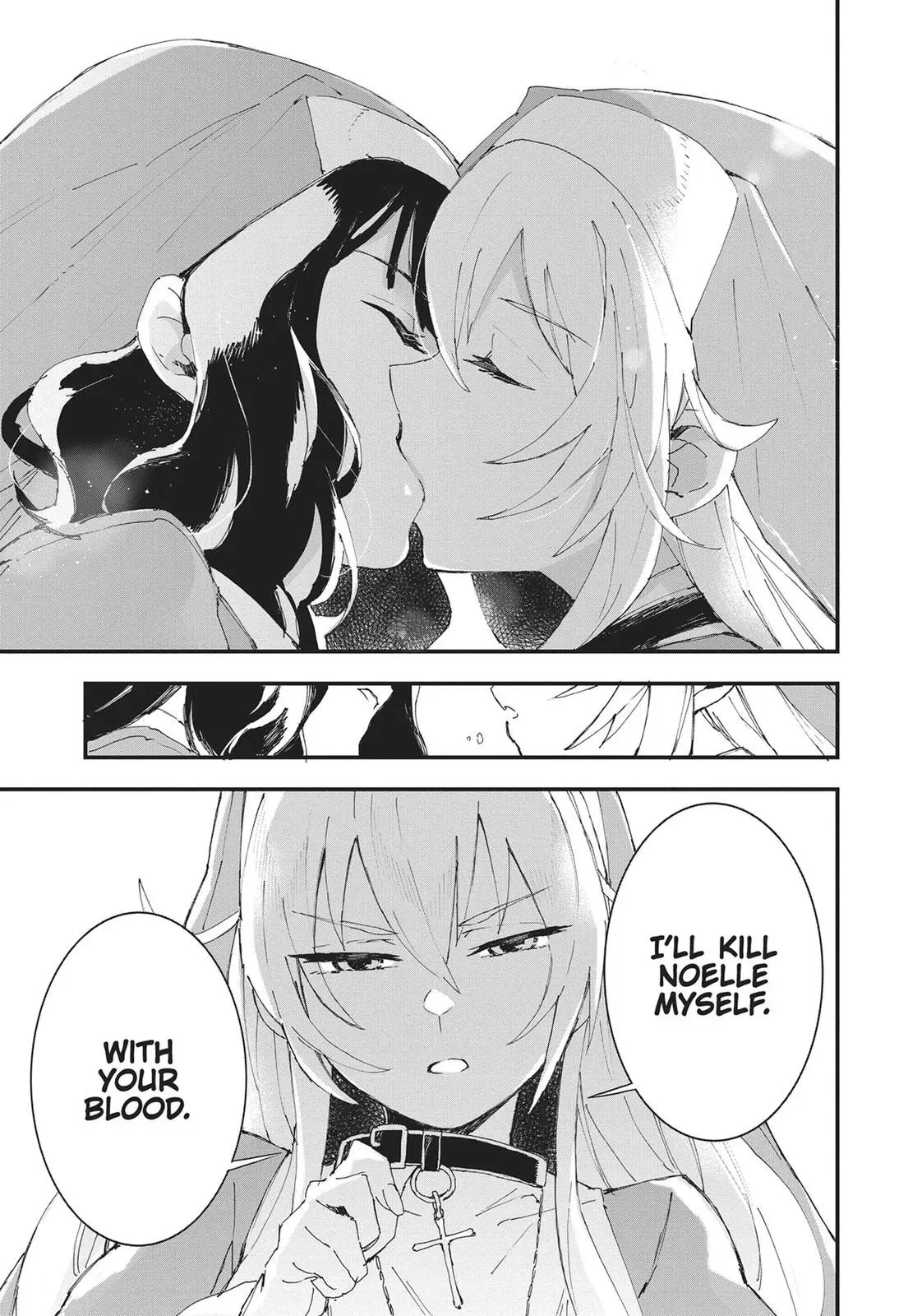 Read GUNBURED × SISTERS chapter 18 image 22 on Lezhin