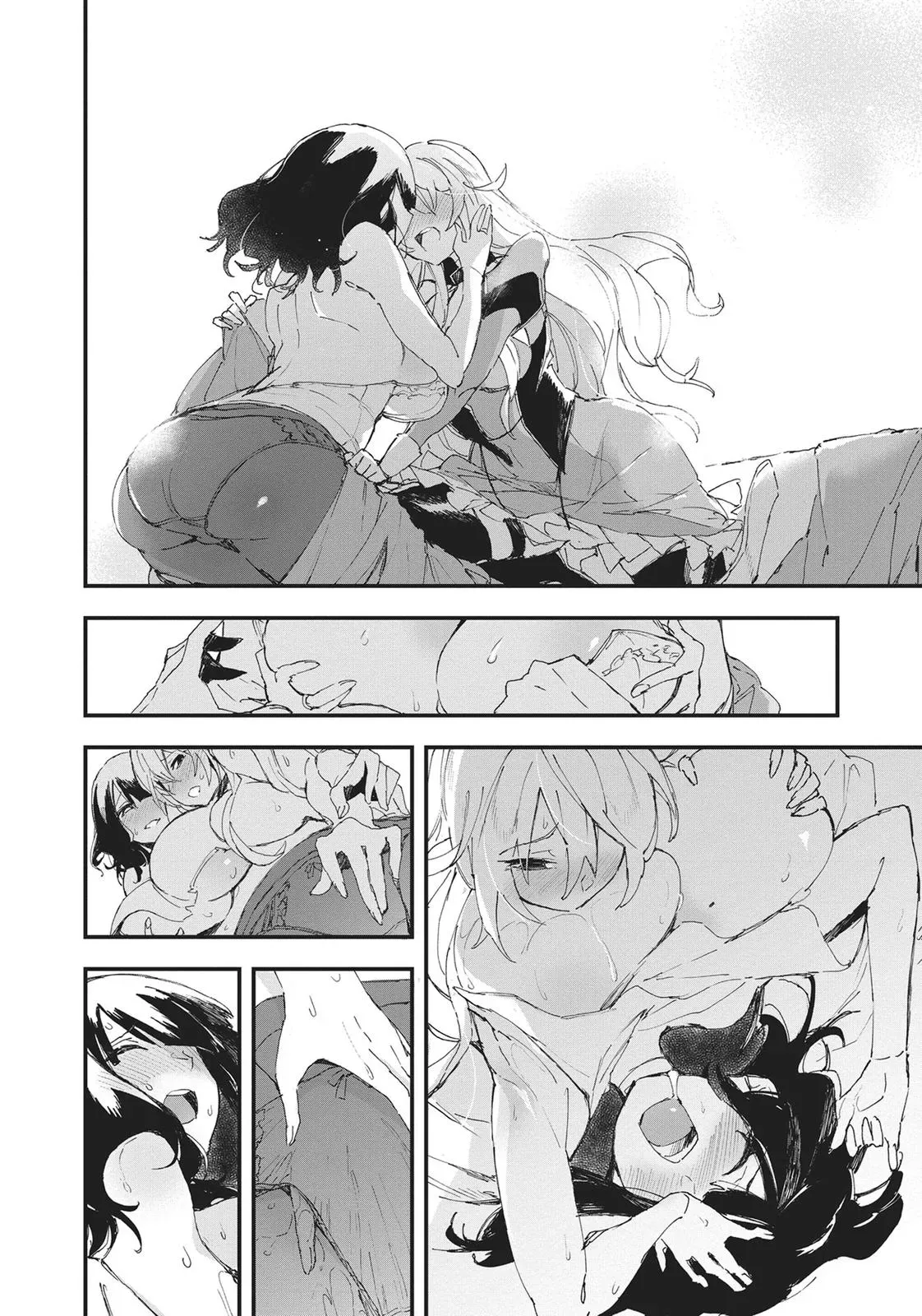 Read GUNBURED × SISTERS chapter 18 image 23 on Lezhin