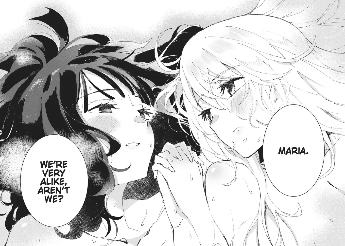 Read GUNBURED × SISTERS chapter 18 image 27 on Lezhin