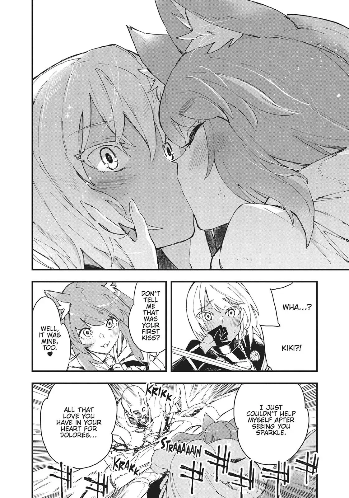 Read GUNBURED × SISTERS chapter 19 image 13 on Lezhin