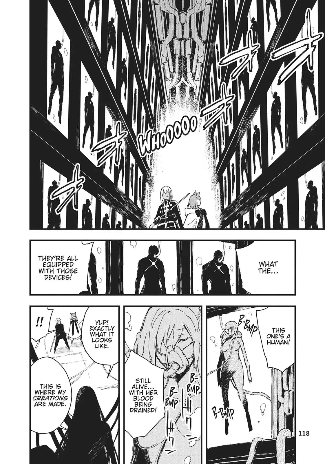 Read GUNBURED × SISTERS chapter 19 image 15 on Lezhin