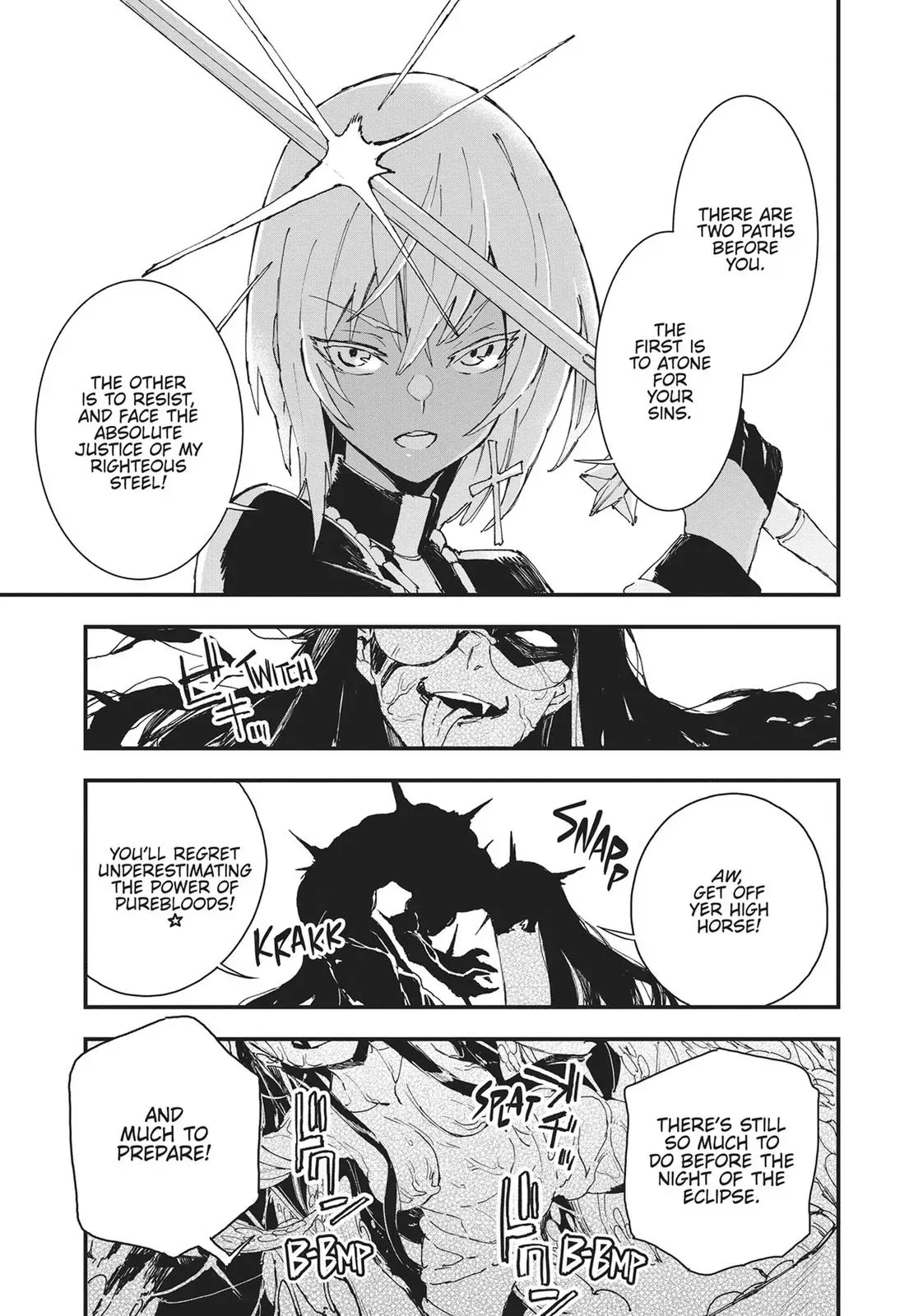 Read GUNBURED × SISTERS chapter 19 image 18 on Lezhin