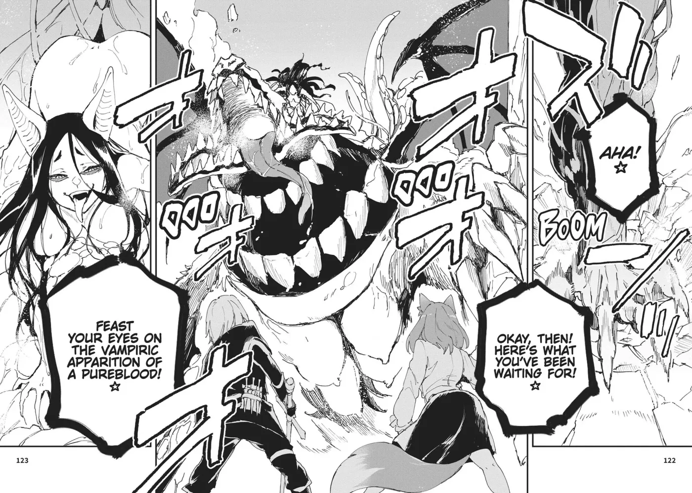 Read GUNBURED × SISTERS chapter 19 image 19 on Lezhin