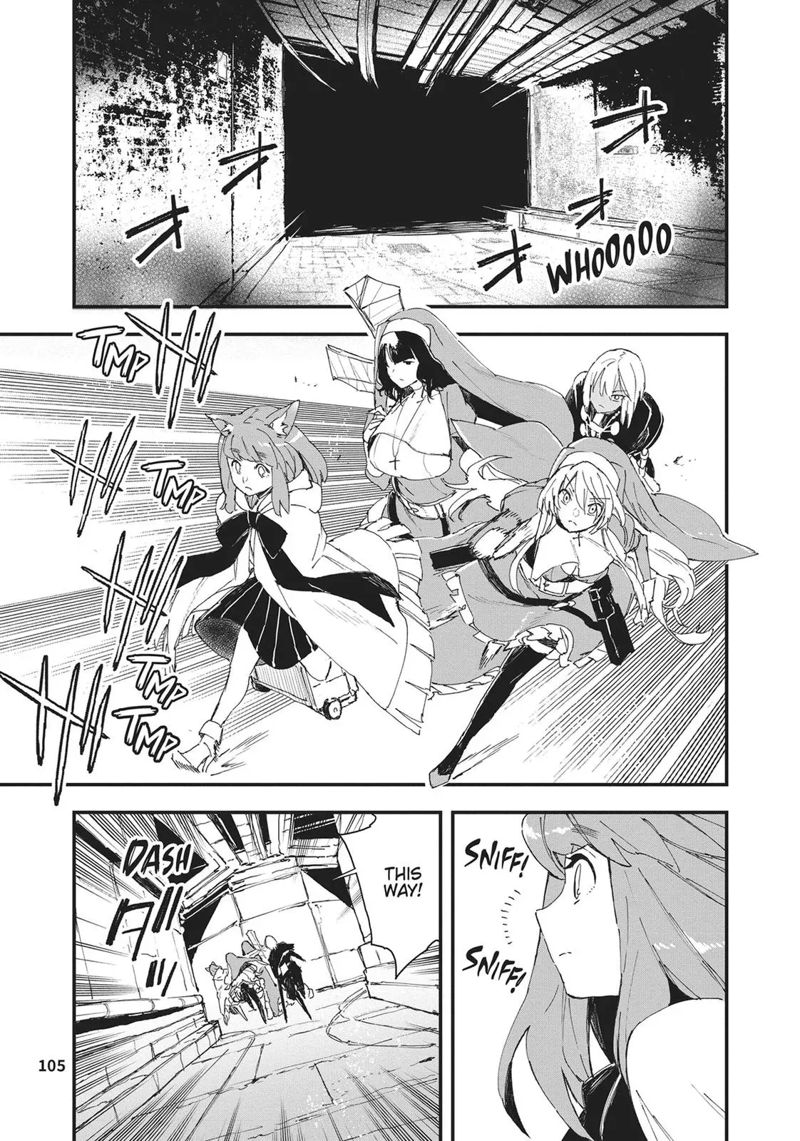 Read GUNBURED × SISTERS chapter 19 image 2 on Lezhin