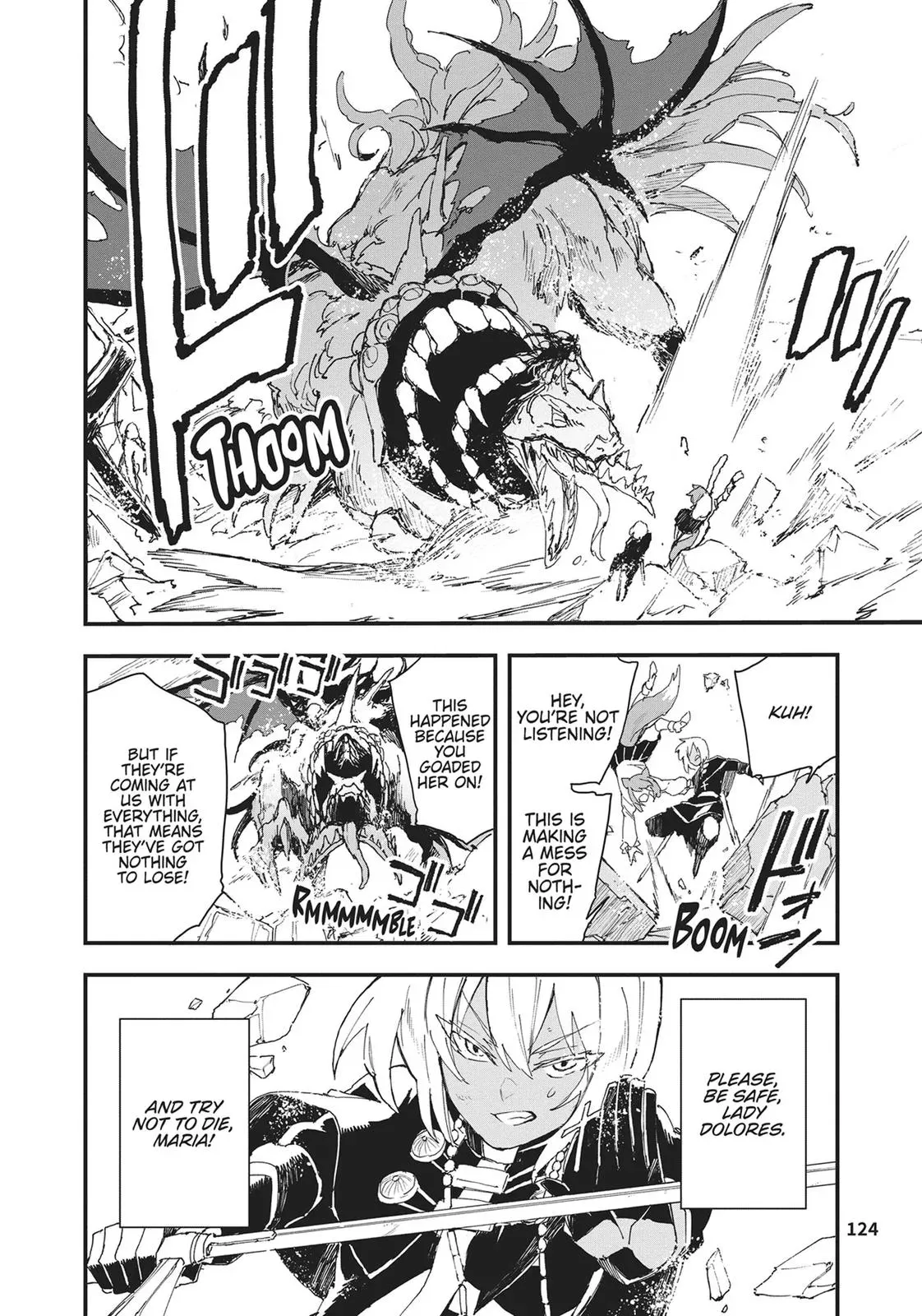 Read GUNBURED × SISTERS chapter 19 image 20 on Lezhin