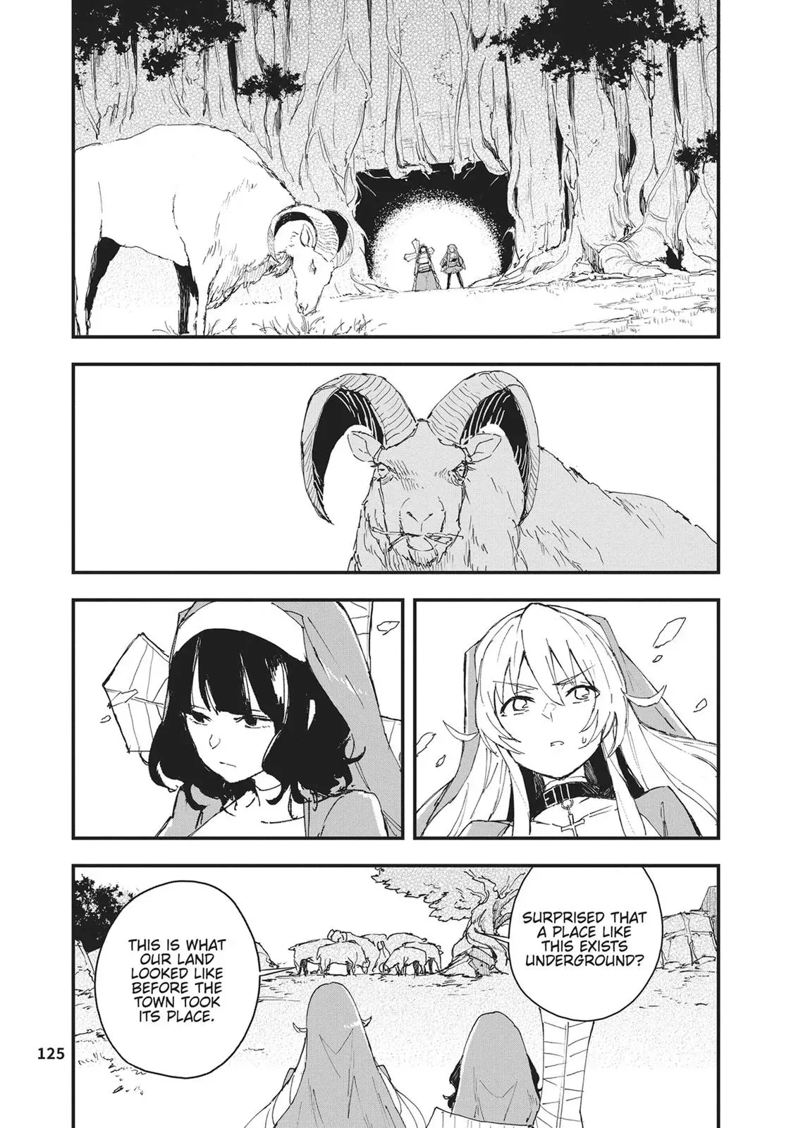 Read GUNBURED × SISTERS chapter 19 image 21 on Lezhin
