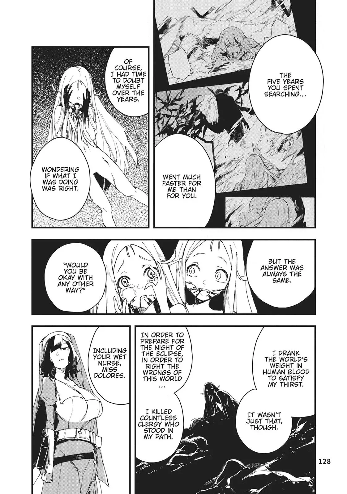 Read GUNBURED × SISTERS chapter 19 image 24 on Lezhin